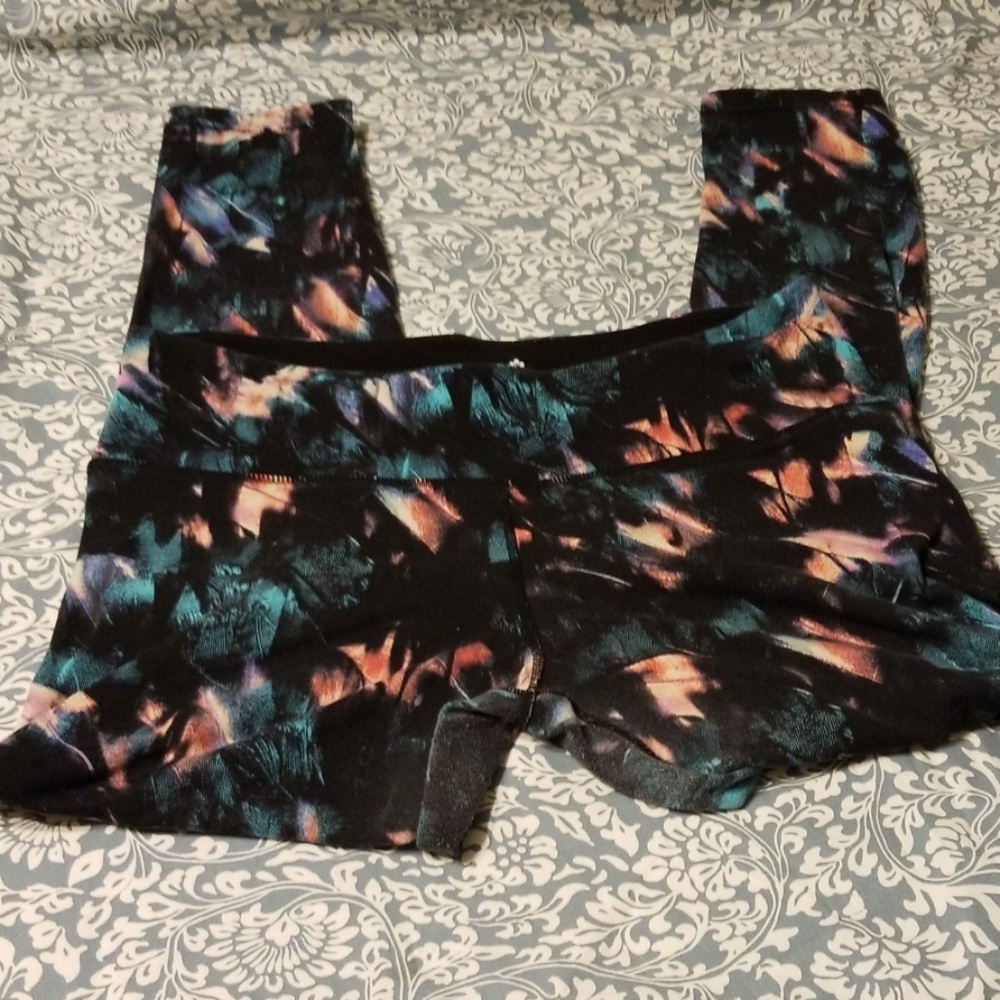Clearance 🛍Tuff athletics Large yoga pants